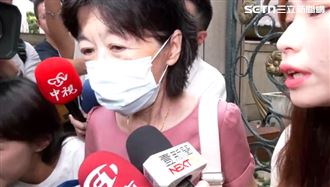 柯文哲今交保 陳佩琪:立刻回新竹看媽媽