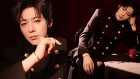 倒楣的劉宇寧，硬是被編進「愛上已婚女經紀人」的八點檔，搞得他氣到直播開罵！（圖／翻攝自劉宇寧微博）