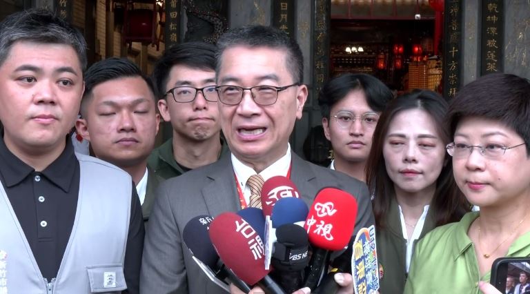 黨內持續「逼宮柯總召」？徐國勇回應了