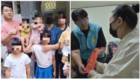 9寶爸,花蓮,拔管,腦死（圖／翻攝畫面）