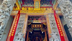 台南開基龍君殿（圖／翻攝自Google Map）