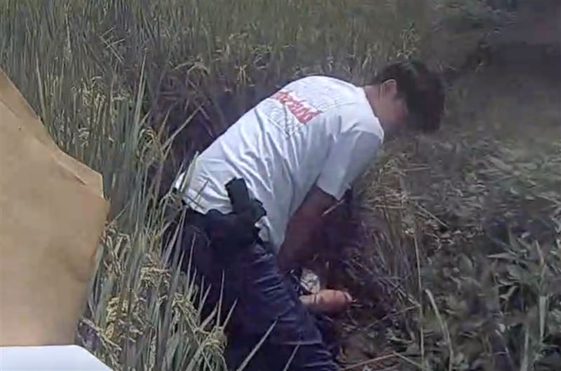 警方獲報後展開調查，陸續將主嫌及其他詐團成員共27人逮捕到案。（圖／翻攝畫面）
