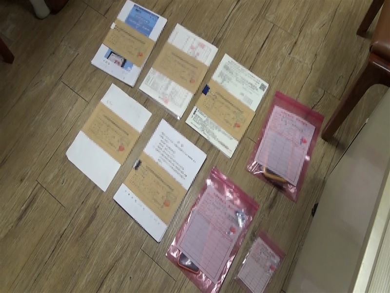 退休婦人誤信「假檢警，真詐騙」被騙走500萬元退休金，及名下2筆房產。（圖／翻攝畫面）