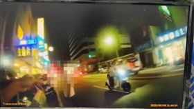 醉男,砸車,金華路,台南市