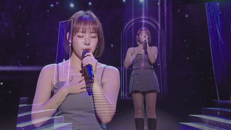 韓籍4女神嗨爆粉！河智媛苦練歌1月零口音