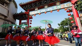 ▲滿滿客家元素。（圖／翻攝自桃園客家義民祭粉絲專頁）