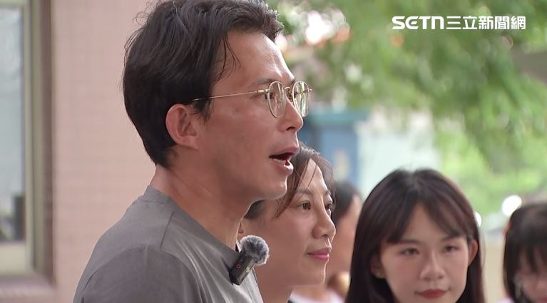 針對賴清德稱「行政干預司法時代已過去」，黃國昌批評，民進黨干預司法是現在進行式。（圖／翻攝畫面）