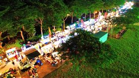 苗栗 貓裏喵夜市（圖／翻攝自臉書社團「苗栗大小事」）