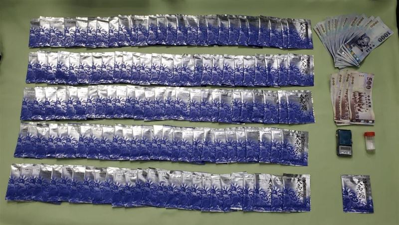 網售「台灣大禹嶺」茶包！竟全是毒咖啡包