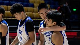 王以勒投進逆轉3分球。（圖／翻攝自FIBA官網）