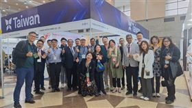 2024年是興采在孟加拉市場進行初期探勘和供應鏈佈局的關鍵一年，興采邀請孟加拉當地業者來台參訪。照片／興采提供