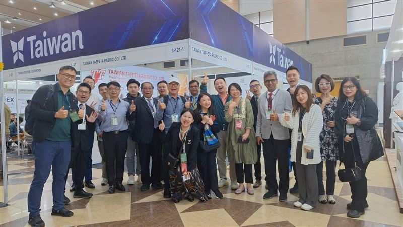 興采攜手孟加拉　綠色行動共創永續價值