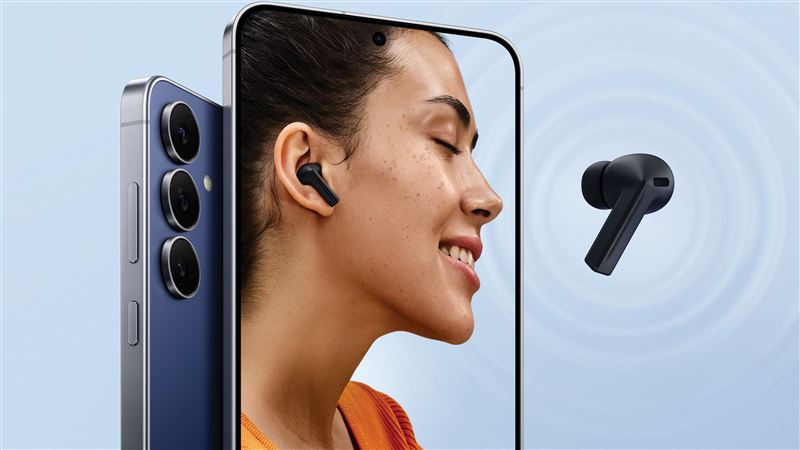 三星Galaxy S25 FE、Galaxy Buds3 FE上市