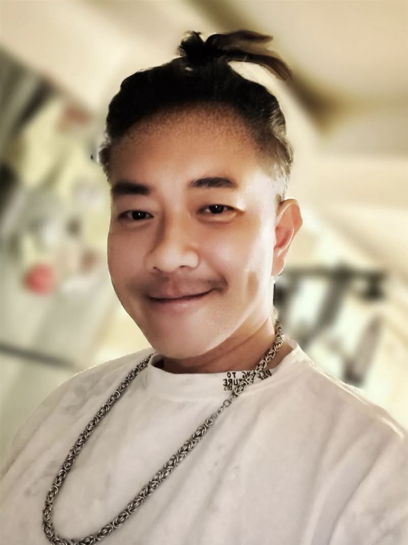 江俊翰吐露低潮心境。（圖／翻攝自IG）
