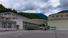 台商王先生投資上億元興建的廠房已被充公。（王先生提供）