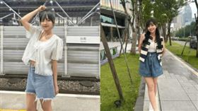 藝人凱希近來再度被網友「好心提醒」快點嫁人，結果她火大回擊，直喊「看了真的很煩很躁」。（圖／翻攝自凱希IG）