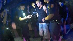 酒駕,累犯,林口,桃園,國小,老師（圖／翻攝畫面）