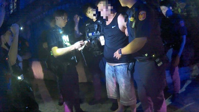 新／桃園師4度酒駕肇逃撞警　教育局開鍘