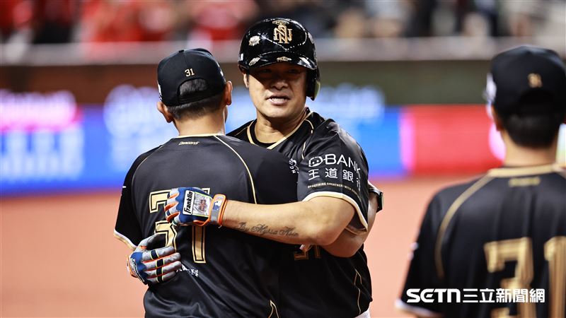 林智勝曾1年不與媽媽連絡。（圖／記者劉彥池攝影）