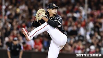 黃暐傑迎來中職初登板　投不滿1局丟失1分