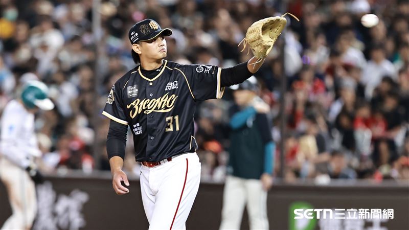黃暐傑等351天扛先發　葉總親曝75球限制