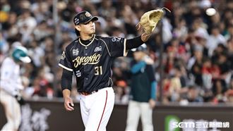 黃暐傑等351天扛先發　葉總親曝75球限制