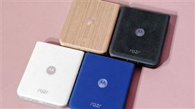 ▲上排為Motorola razr 60 Ultra，下排為razr 60。（圖／CTWANT）