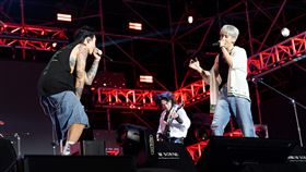 臺南將軍吼音樂節9/6首日。（圖／三立提供）