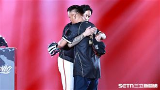 勝石連線不是傳說！　林智勝引退經典再現