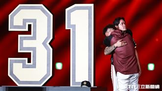 憶林智勝杜哈經典再見安　林泓育說他是神