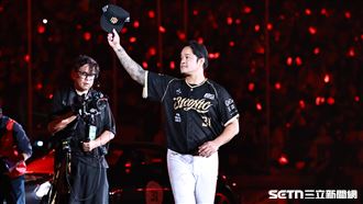 林智勝引退實戰用品拍賣　募118萬做公益