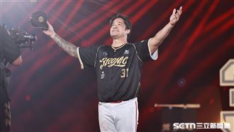 林智勝辦高球名人賽　邀胡金龍等球星參與