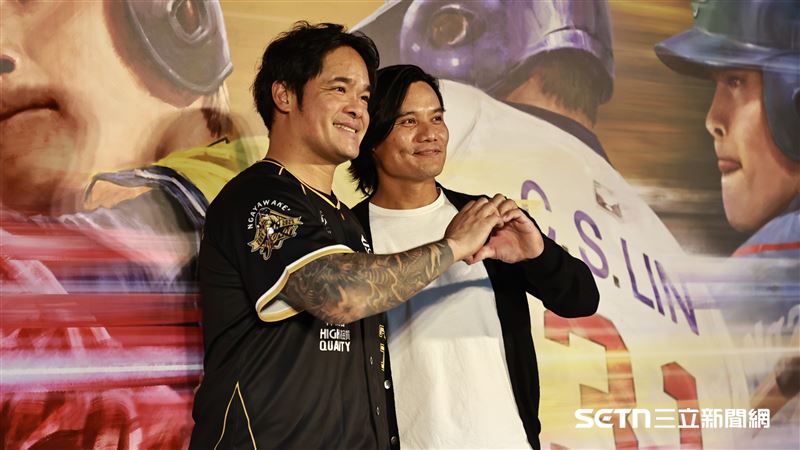 王勝偉從屏東趕到大巨蛋　見證林智勝引退