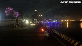 新／高雄男子離奇落水　OHCA送醫搶救中(圖/翻攝畫面)