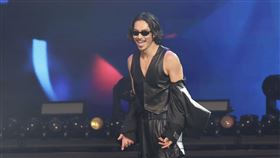 「國民姐夫」AKIRA壓軸登場。（圖／記者鄭孟晃攝影）