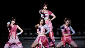 @onefive一登場就火力全開。（圖／記者鄭孟晃攝影）