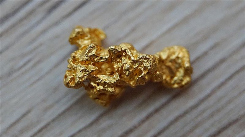 世界黃金協會(WGC)拋出「數位化批發黃金」(PGI)新制度,把實體金條切割成碎片單位,讓投資人能更靈活買賣,傳統黃金市場迎來數位革命。(示意圖/PIXABAY)