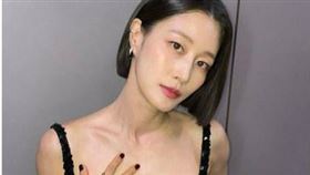 南韓模特兒兼主持人李賢怡。（圖／翻攝自Instagram／lee.hyuny）