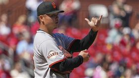 鄧愷威。（圖／美聯社／達志影像）