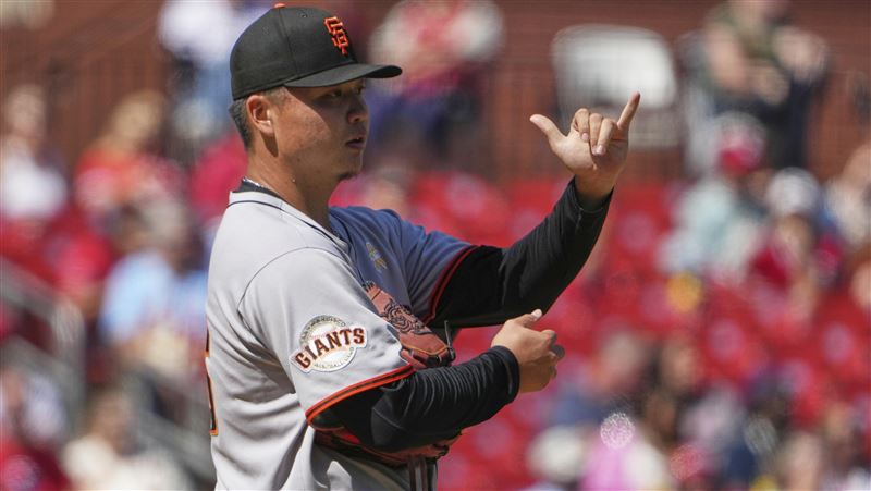 鄧愷威4局飆8次三振丟4分　5局遇亂流退場