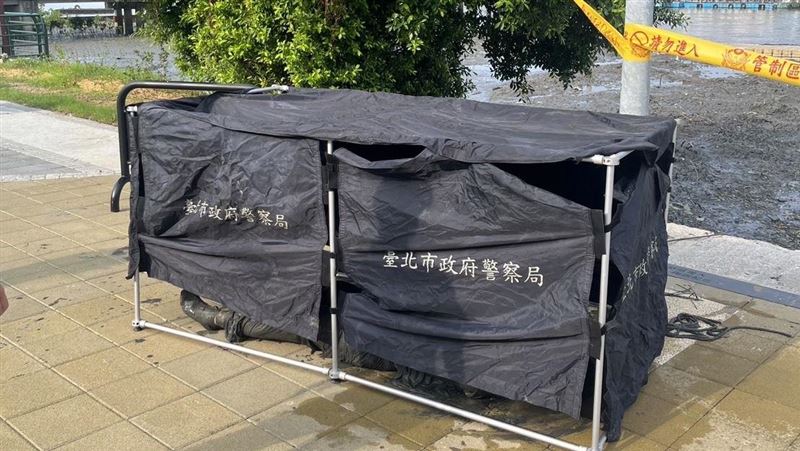 大學助教關渡碼頭輕生…手機驚見她私密照