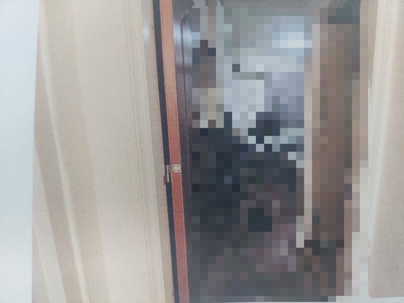 男子從彰化到澎湖打工維持家計，卻陳屍租屋處。（圖／翻攝畫面）