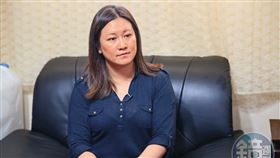 阮馨嬅（圖）指控堂姊鳩占鵲巢，把她跟父親趕出博田醫院。（圖／鏡週刊提供）
