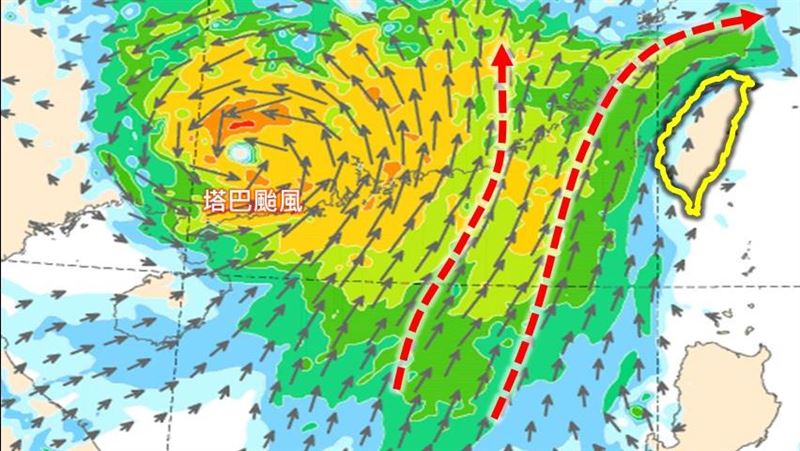2地區恐熱飆36℃↑!9月新颱風生成機率曝