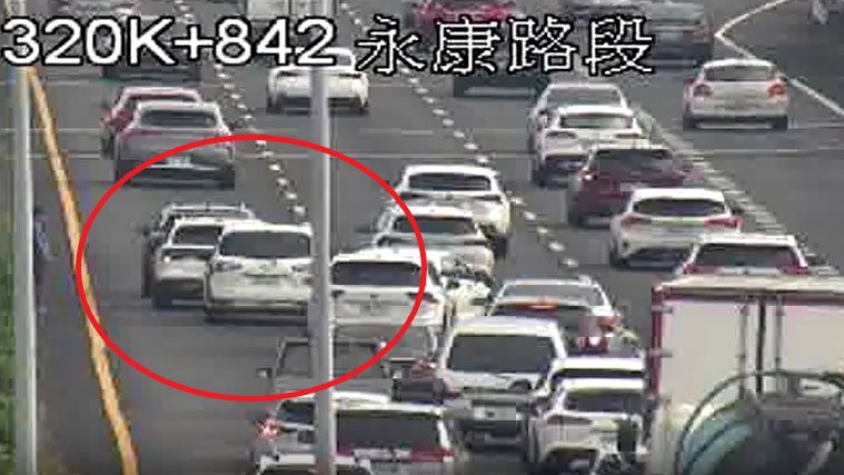 新／上班注意！國道3追撞塞成一片…堵7km