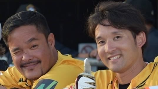 大師兄引退送祝福　日職球星一暖舉被讚爆