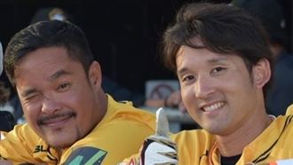 大師兄引退送祝福　日職球星一暖舉被讚爆