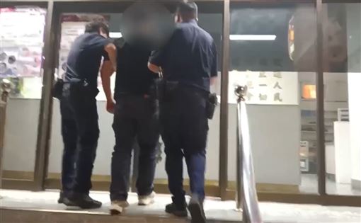 台中2少女看電影遭賞巴掌！無業男下場慘