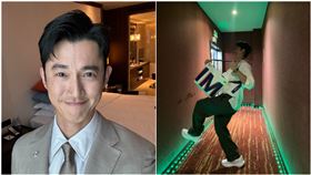 吳慷仁。（圖／翻攝自臉書）