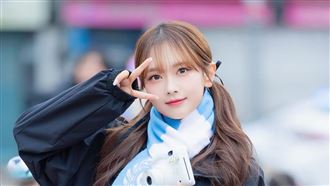 韓籍女神宣布來台加盟　受封"可愛天花板"